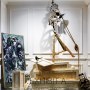 South Kensington Salon | Exhibit A Artwork Showcase | Interior Designers